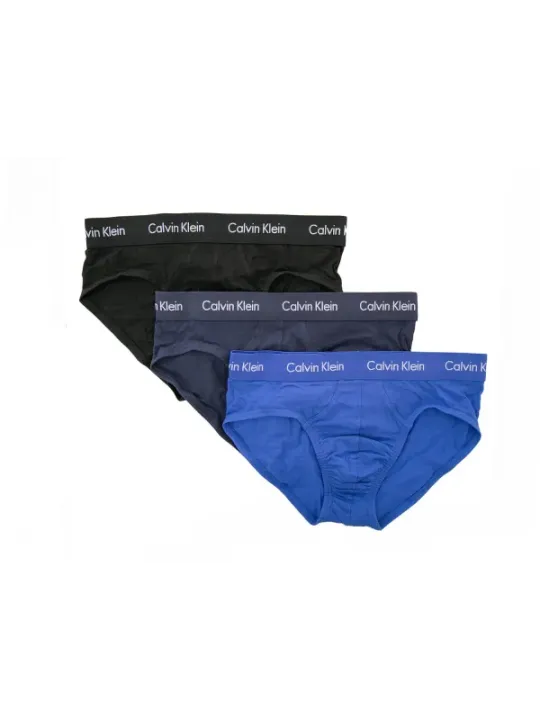 Calvin Klein Herren Slips Stapel