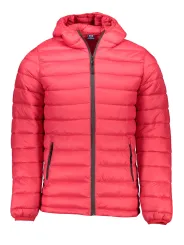 "Sergio Tacchini Jacken im Sale | Sergio Tacchini 103-10014_ROSSO_RED online kaufen"|Planet-Deluxe