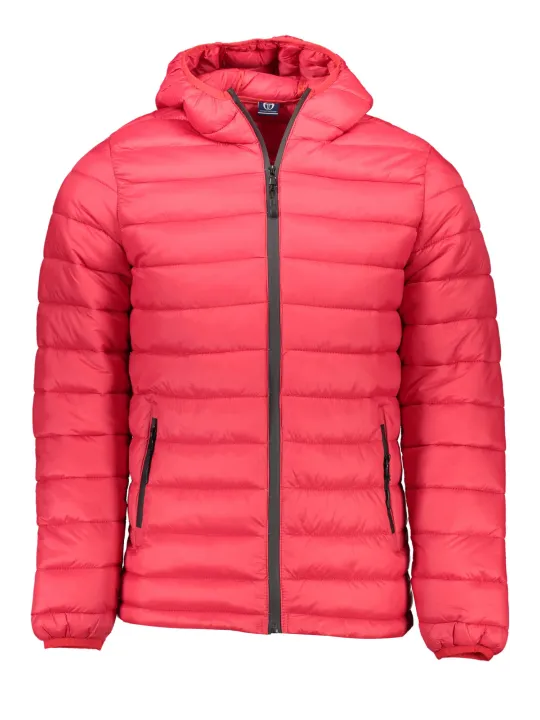 "Sergio Tacchini Jacken im Sale | Sergio Tacchini 103-10014_ROSSO_RED online kaufen"|Planet-Deluxe