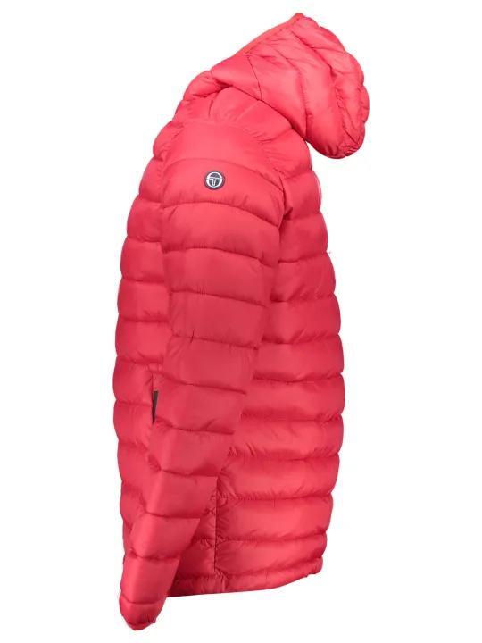 "Sergio Tacchini Jacken im Sale | Sergio Tacchini 103-10014_ROSSO_RED online kaufen"|Planet-Deluxe