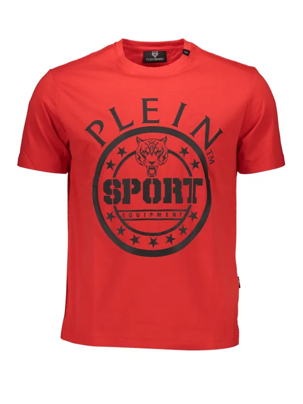 "Plein Sport T-Shirts im Sale | Plein Sport TIPS128_ROSSO_52-RED Rot online kaufen"|Planet-Deluxe "Plein Sport T-Shirts im Sale | Plein Sport TIPS128_ROSSO_52-RED Rot online kaufen"|Planet-Deluxe