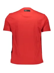 "Plein Sport T-Shirts im Sale | Plein Sport TIPS128_ROSSO_52-RED Rot online kaufen"|Planet-Deluxe
