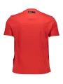 "Plein Sport T-Shirts im Sale | Plein Sport TIPS128_ROSSO_52-RED Rot online kaufen"|Planet-Deluxe