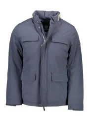 "Plein Sport Jacken im Sale | Sportjacke mit Kapuze und Taschen, Kontrastdetails, Plein Sport online kaufen"|Planet-Deluxe