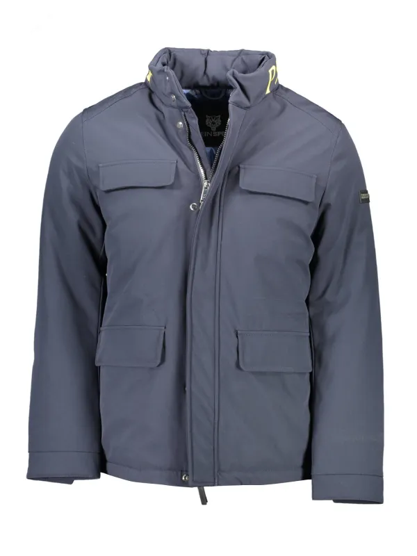 "Plein Sport Jacken im Sale | Plein Sport UPPS104_BLU_85-NAVY online kaufen"|Planet-Deluxe "Plein Sport Jacken im Sale | Plein Sport UPPS104_BLU_85-NAVY online kaufen"|Planet-Deluxe