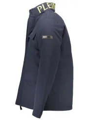 "Plein Sport Jacken im Sale | Sportjacke mit Kapuze und Taschen, Kontrastdetails, Plein Sport online kaufen"|Planet-Deluxe