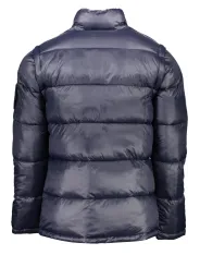 "Plein Sport Jacken im Sale | Abnehmbare Langarmjacke mit Taschen und Print Navy online kaufen"|Planet-Deluxe