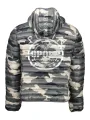 "Plein Sport Jacken im Sale | Plein Sport UPPS103_VERDE_32-VERDE online kaufen"|Planet-Deluxe