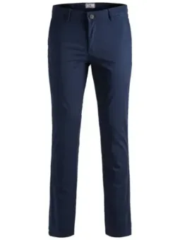 Dunkle marine Jack & Jones Hose