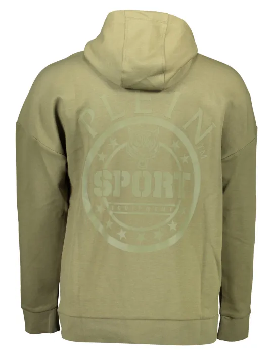 "Plein Sport Sweatshirts im Sale | Plein Sport FIPS201_VERDE_32-GREEN online kaufen"|Planet-Deluxe