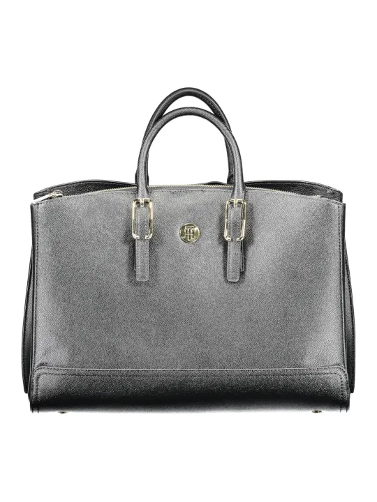 "Tommy Hilfiger Einzelstücke & Seltenheiten im Sale | Tommy Hilfiger AW0AW10494_NERO_BDS online kaufen"|Planet-Deluxe