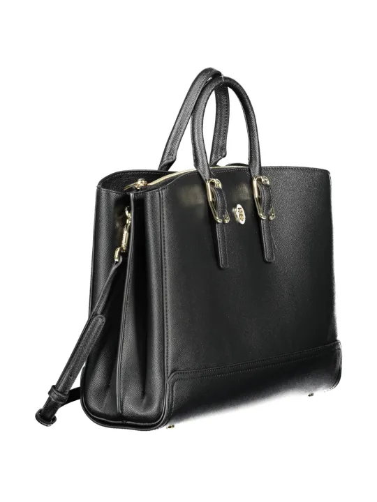 "Tommy Hilfiger Einzelstücke & Seltenheiten im Sale | Tommy Hilfiger AW0AW10494_NERO_BDS online kaufen"|Planet-Deluxe