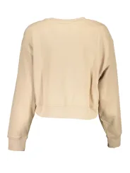 "GUESS JEANS Sweatshirts im Sale | GUESS JEANS W2RQ05K9YI0_BEIGE_G1G2 online kaufen"|Planet-Deluxe