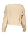 "GUESS JEANS Sweatshirts im Sale | GUESS JEANS W2RQ05K9YI0_BEIGE_G1G2 online kaufen"|Planet-Deluxe