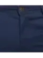 Helle Herrenhose mit Knopfleiste