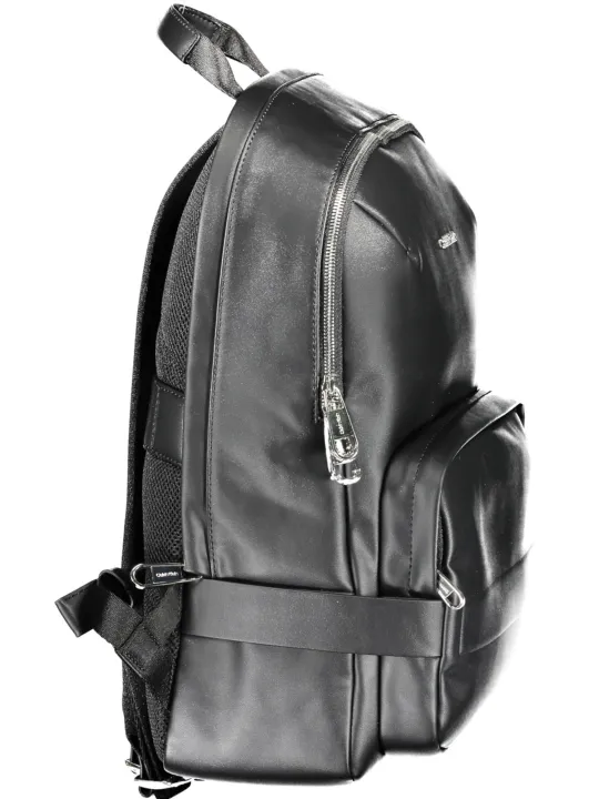 "Calvin Klein Rucksäcke im Sale | Calvin Klein K50K507803_NERO_BAX online kaufen"|Planet-Deluxe