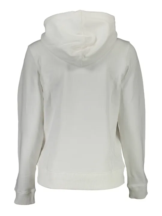 "Calvin Klein Sweatshirts im Sale | Calvin Klein Kapuzensweatshirt mit Logo und Tasche online kaufen"|Planet-Deluxe