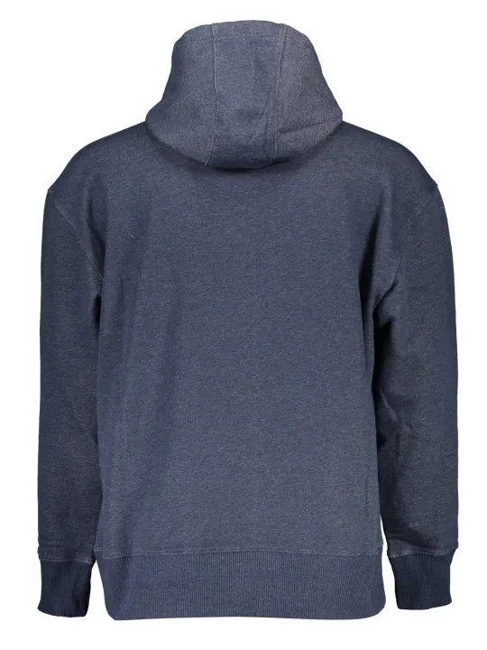 "Tommy Hilfiger Sweatshirts im Sale | Tommy Hilfiger Kapuzen-Sweatshirt mit Kontrastdetails und Logo online kaufen"|Planet-Deluxe