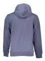 "Tommy Hilfiger Sweatshirts im Sale | Tommy Hilfiger Kapuzenpullover Stickerei Logo Blau online kaufen"|Planet-Deluxe