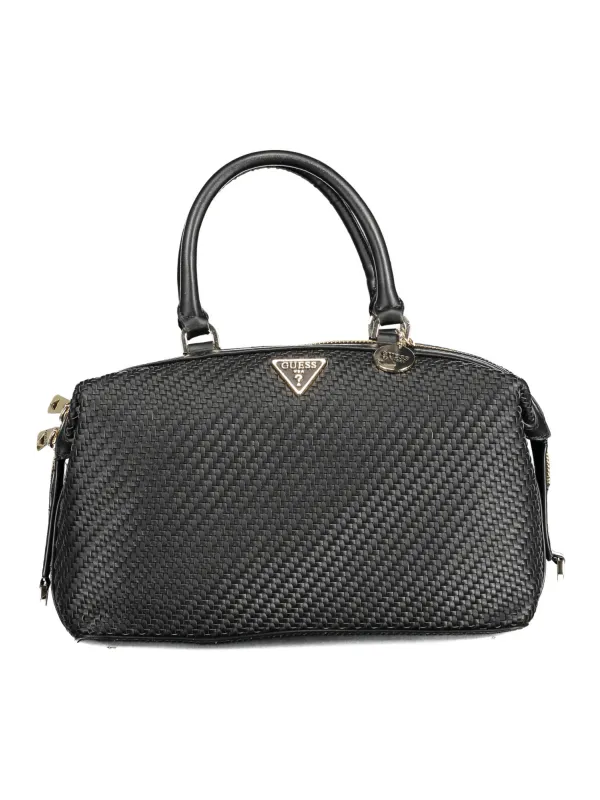 Guess Jeans Tasche: Griff & abnehmbarer Schultergurt Guess Jeans Tasche: Griff & abnehmbarer Schultergurt