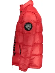 "Plein Sport Jacken im Sale | Plein Sport UPPS107_ROSSO_52-ROSSO online kaufen"|Planet-Deluxe