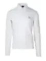 Leichtgraues Armani Exchange Poloshirt