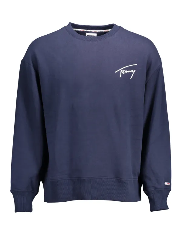 "Tommy Hilfiger Sweatshirts im Sale | Tommy Hilfiger Bio-Logo Sweatshirt Rundhals 100 Prozent Recycelt online kaufen"|Planet-Deluxe "Tommy Hilfiger Sweatshirts im Sale | Tommy Hilfiger Bio-Logo Sweatshirt Rundhals 100 Prozent Recycelt online kaufen"|Planet-Deluxe