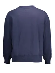 "Tommy Hilfiger Sweatshirts im Sale | Tommy Hilfiger Bio-Logo Sweatshirt Rundhals 100 Prozent Recycelt online kaufen"|Planet-Deluxe