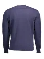 "North Sails Sweatshirts im Sale | Langarm Sweatshirt Rundhals Logo Naturfaser North Sails 691001 online kaufen"|Planet-Deluxe
