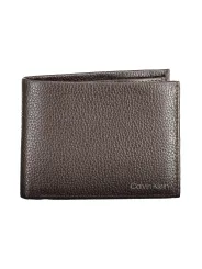"Calvin Klein Brieftaschen im Sale | Calvin Klein RFID Geldbörse 2 Fächer Braun K50K507896 online kaufen"|Planet-Deluxe