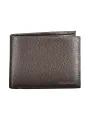 "Calvin Klein Brieftaschen im Sale | Calvin Klein RFID Geldbörse 2 Fächer Braun K50K507896 online kaufen"|Planet-Deluxe