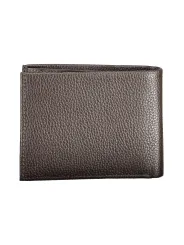 "Calvin Klein Brieftaschen im Sale | Calvin Klein RFID Geldbörse 2 Fächer Braun K50K507896 online kaufen"|Planet-Deluxe