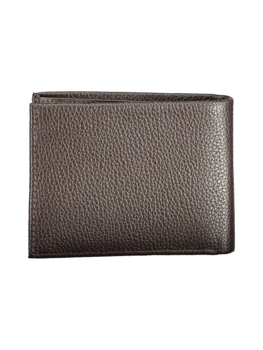 "Calvin Klein Brieftaschen im Sale | Calvin Klein RFID Geldbörse 2 Fächer Braun K50K507896 online kaufen"|Planet-Deluxe