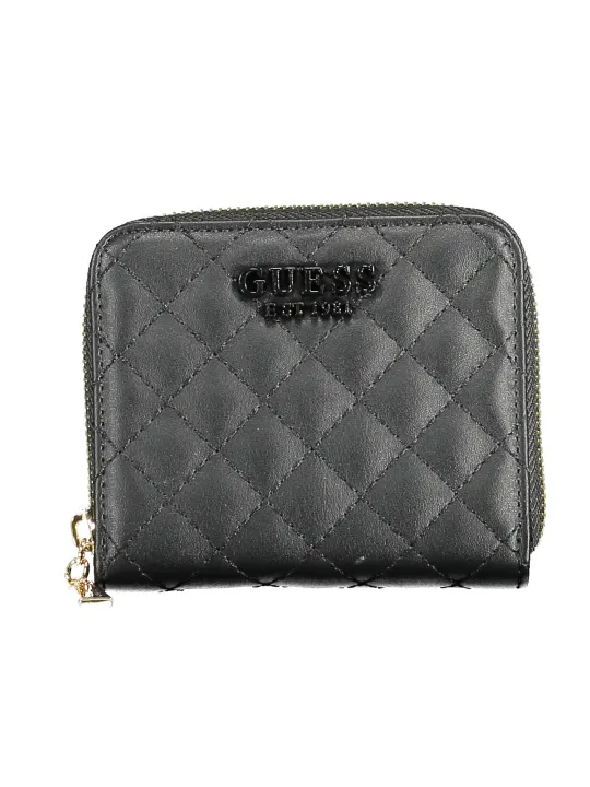 Guess Jeans Geldbörse Schwarz - Stilvoll & Praktisch