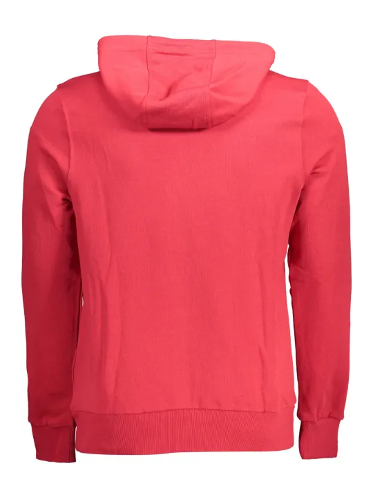 "Cavalli Class Sweatshirts im Sale | Cavalli Class OXT60L-CF050_ROSSO_02183 online kaufen"|Planet-Deluxe