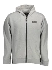 "Plein Sport Sweatshirts im Sale | Plein Sport FIPS206_GRIGIO_94-GREY online kaufen"|Planet-Deluxe