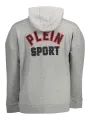 "Plein Sport Sweatshirts im Sale | Plein Sport FIPS206_GRIGIO_94-GREY online kaufen"|Planet-Deluxe