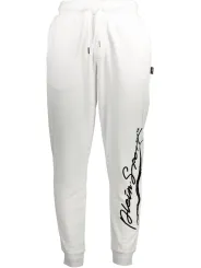 "Plein Sport Hosen im Sale | Elastische Sporthose mit Taschen und Kontrastdetails  online kaufen"|Planet-Deluxe