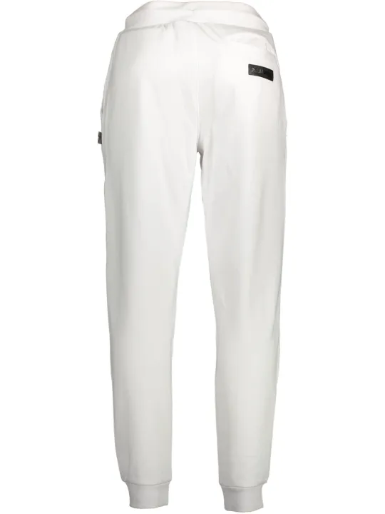 "Plein Sport Hosen im Sale | Elastische Sporthose mit Taschen und Kontrastdetails  online kaufen"|Planet-Deluxe