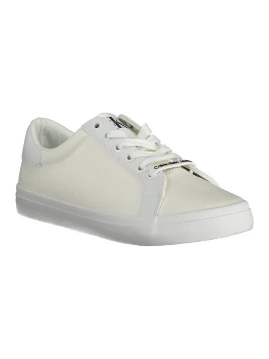 "Calvin Klein Sneakers im Sale | Calvin Klein Nachhaltige Baumwoll-Sneaker online kaufen"|Planet-Deluxe