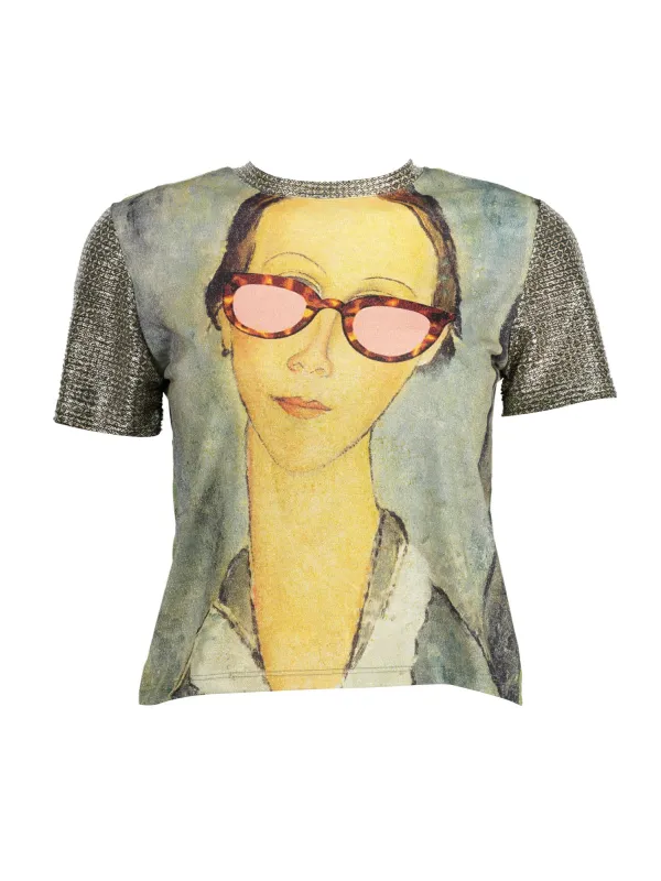 "Desigual T-Shirts im Sale | Desigual 22SWTKAE_VERDE_2015 online kaufen"|Planet-Deluxe "Desigual T-Shirts im Sale | Desigual 22SWTKAE_VERDE_2015 online kaufen"|Planet-Deluxe