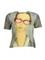 "Desigual T-Shirts im Sale | Desigual 22SWTKAE_VERDE_2015 online kaufen"|Planet-Deluxe