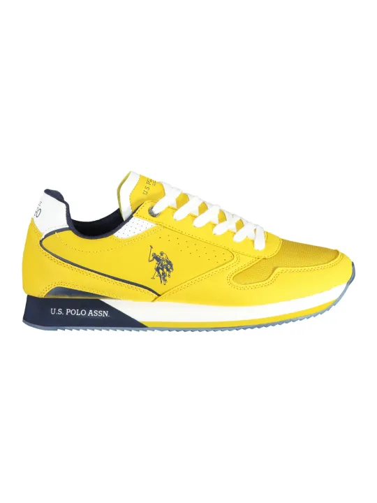 "U.S. POLO BEST PRICE Sneakers im Sale | U.S. POLO BEST PRICE NOBIL003M2HY2_GIALLO_YEL001 online kaufen"|Planet-Deluxe