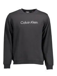 "Calvin Klein Sweatshirts im Sale | Calvin Klein 00GMS2W305_NERO_BAE online kaufen"|Planet-Deluxe