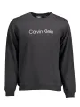 "Calvin Klein Sweatshirts im Sale | Calvin Klein 00GMS2W305_NERO_BAE online kaufen"|Planet-Deluxe