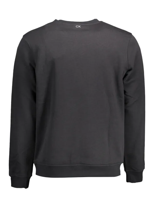 "Calvin Klein Sweatshirts im Sale | Calvin Klein 00GMS2W305_NERO_BAE online kaufen"|Planet-Deluxe