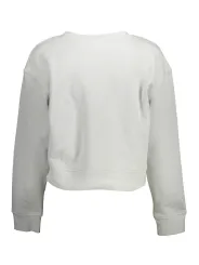 "Calvin Klein Sweatshirts im Sale | Calvin Klein 00GWS2W312_GRIGIO_7YV online kaufen"|Planet-Deluxe
