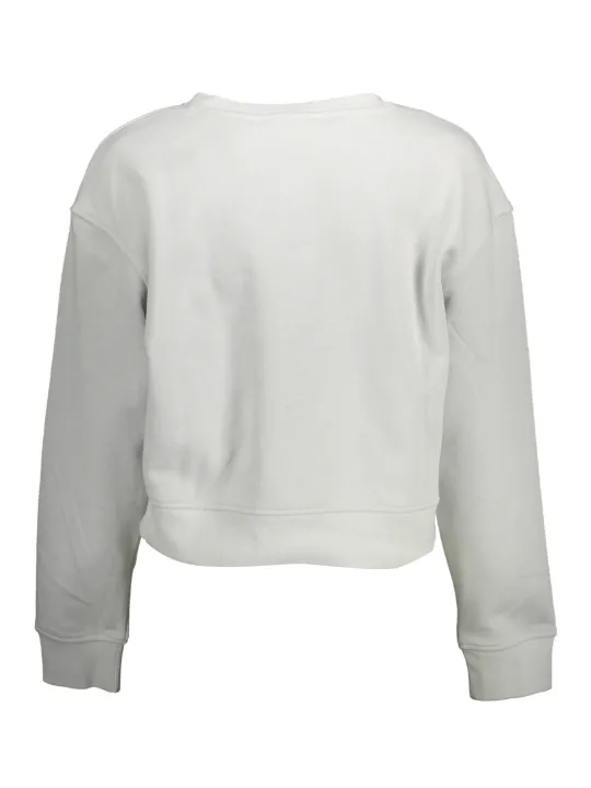 "Calvin Klein Sweatshirts im Sale | Calvin Klein 00GWS2W312_GRIGIO_7YV online kaufen"|Planet-Deluxe