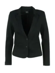 Schwarzer taillierter Damenblazer Only 122989