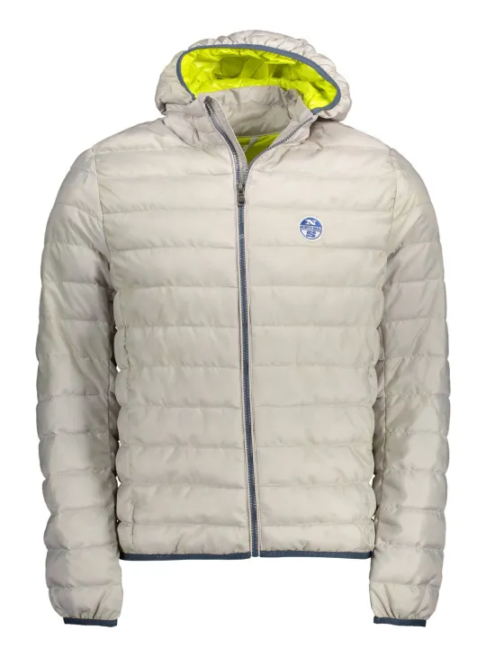 "North Sails Jacken im Sale | North Sails 603103-000_GRIGIO_0906 online kaufen"|Planet-Deluxe